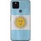 Argentina Flag Distressed Google Pixel 4a 5G Skin